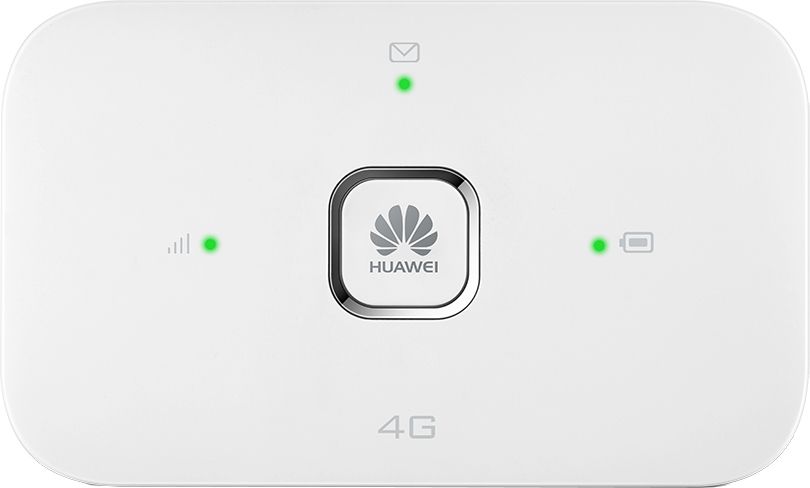 

Wi-Fi роутер Huawei E5576-322 (51071TFS) White