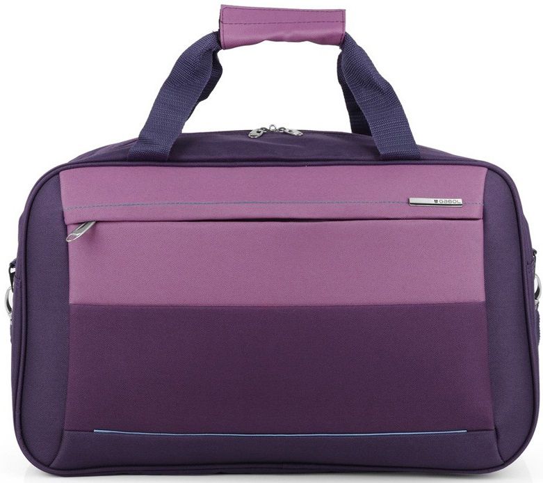 

Сумка дорожня Gabol Reims Travel 33 л (928029) Purple