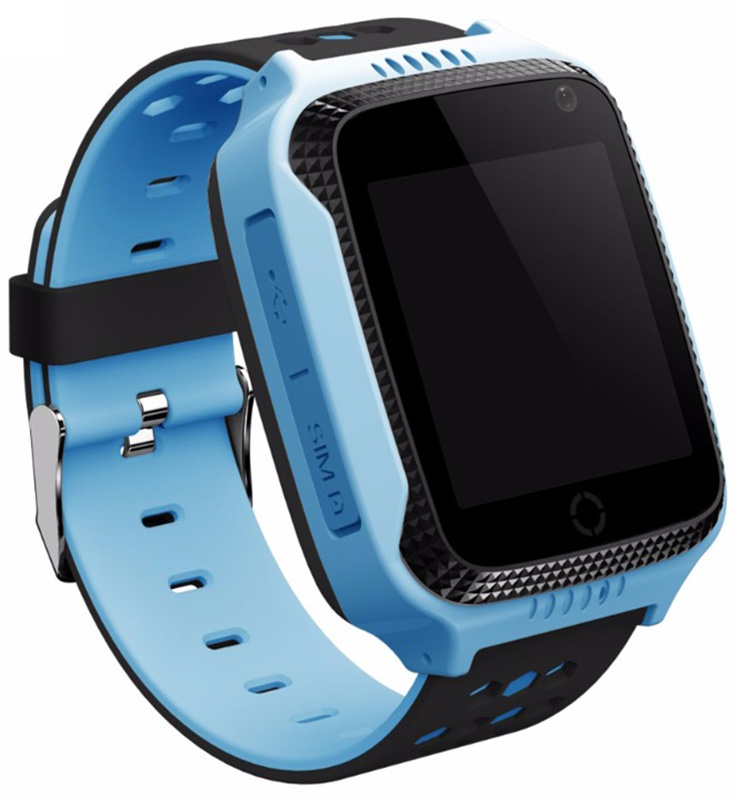 

Смарт-часы UWatch Q66 Kid smart watch Blue