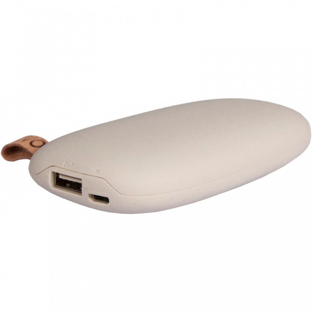 Акция на УМБ 2E Power Bank Stone 6700mAh White (2E-PBS32-White) от Територія твоєї техніки