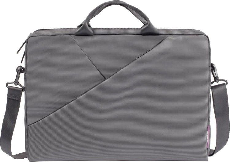 

Сумка для ноутбука RivaCase 8730 15.6" Grey
