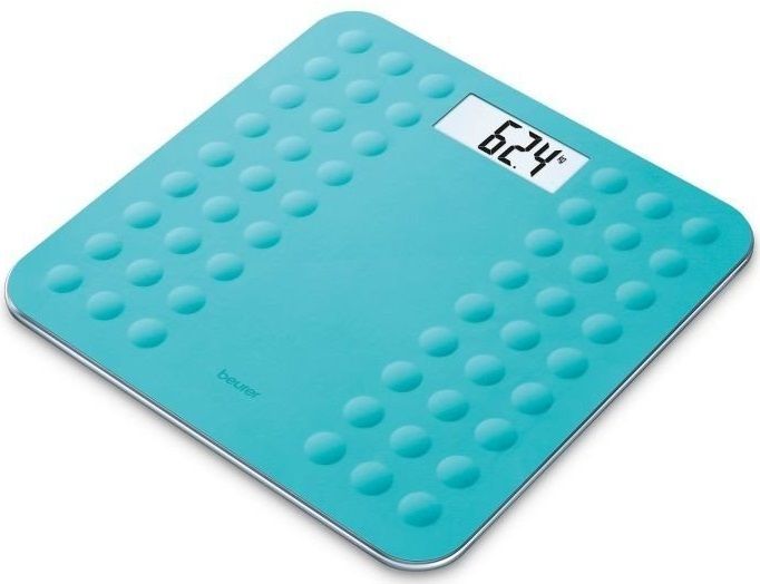 

Ваги підлогові BEURER GS 300 (Turquois)