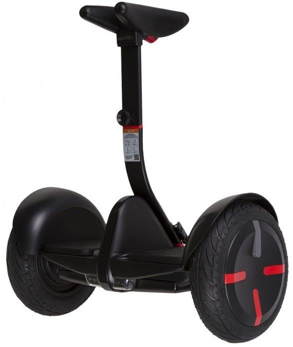 

Гироскутер Rover Mini PR01 10" (316473) Black