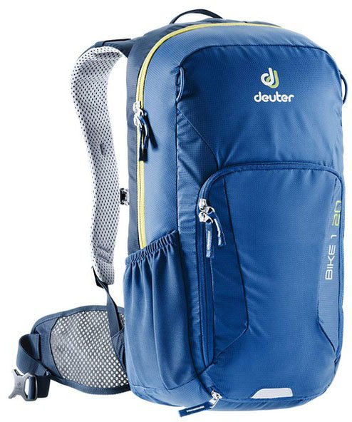 

Рюкзак Deuter Bike I 20 (3203319 3399) Steel-midnight