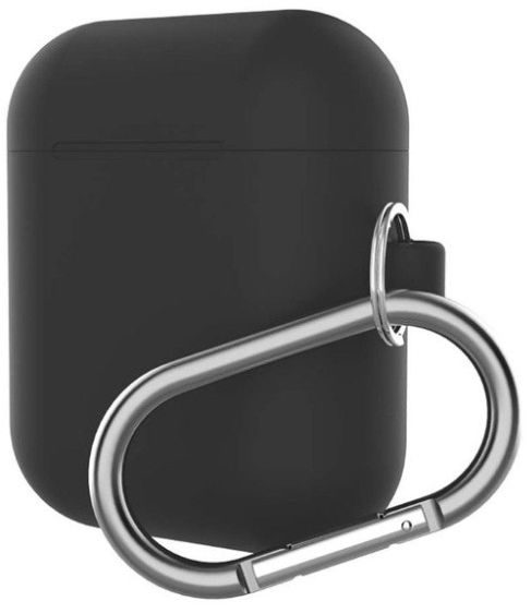 

Чехол для наушников Armorstandart Hang Case для Apple AirPods Black (ARM53773)