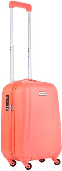 

Чемодан на колесиках CarryOn Skyhopper (S) (927159) Coral
