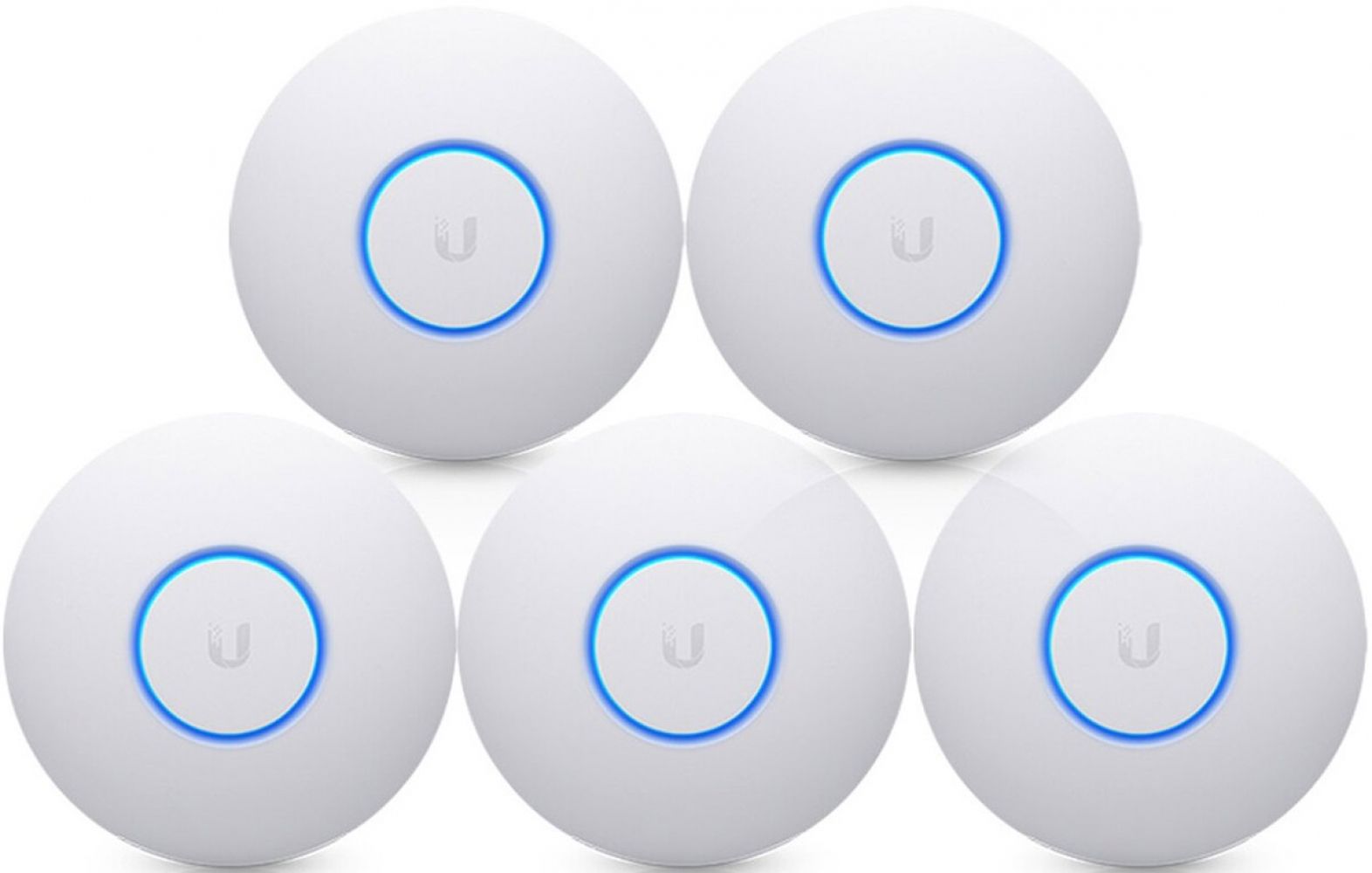 

Точка доступу Ubiquiti UniFi nanoHD 5-pack (UAP-nanoHD-5)