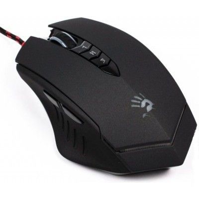 

Миша A4Tech Bloody V8M USB Black (4711421902984)