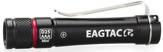 

Фонарь EagleTac D25AAA Edison UV 395 нм