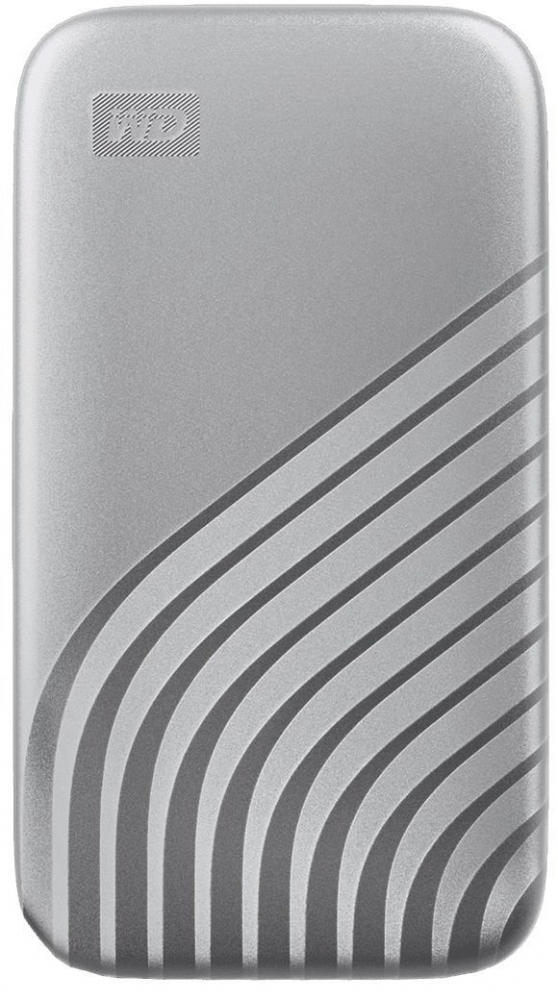 

Жорсткий диск Western Digital Passport USB 3.0 1TB (WDBAGF0010BSL-WESN) Silver