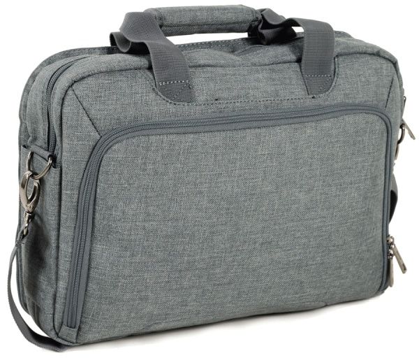 

Дорожня сумка Rock Madison Flight Bag 10 16 л (926393) Grey