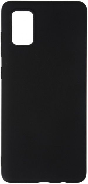 

Панель Armorstandart Matte Slim Fit для Samsung Galaxy A71 2019 (A715) (ARM56139) Black
