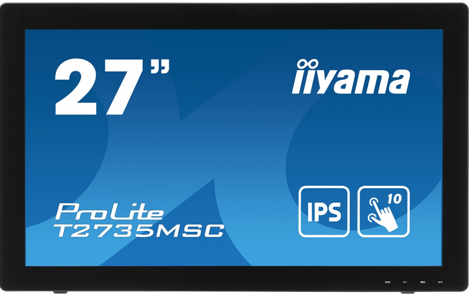

Монітор Iiyama ProLite T2735MSC-B3