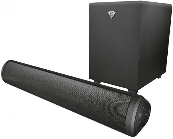 

Акустична система Trust GXT 664 Unca 2.1 Soundbar Speaker Set (22403) Black