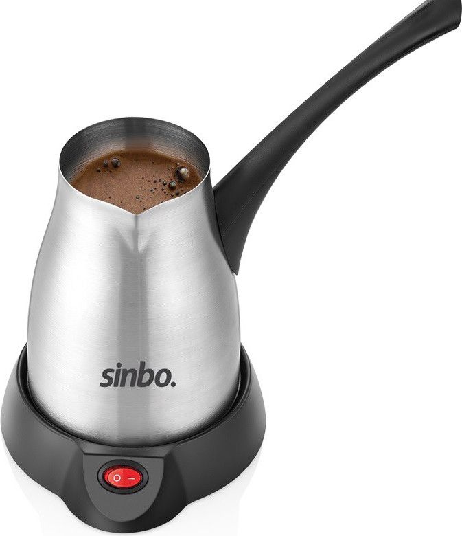 

Кофеварка SINBO SCM-2943 ELECTRIC COFFEE POT