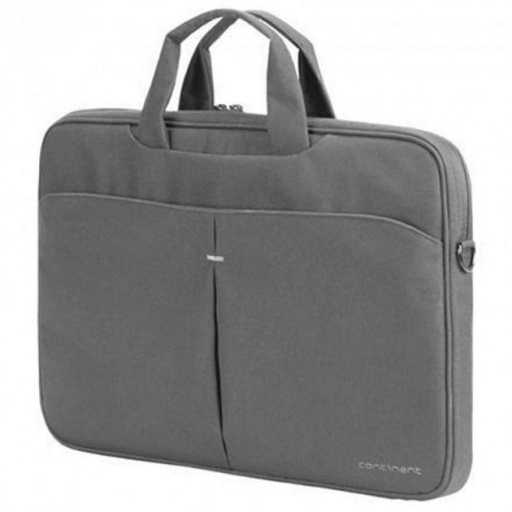 

Сумка для ноутбука Continent CC-014 13.3" Grey
