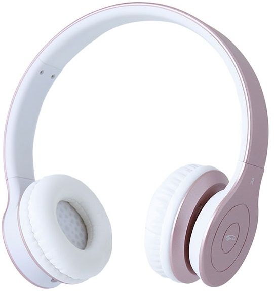 

Навушники Gemix BH-07 Bluetooth (BH-07RG) Rose Gold