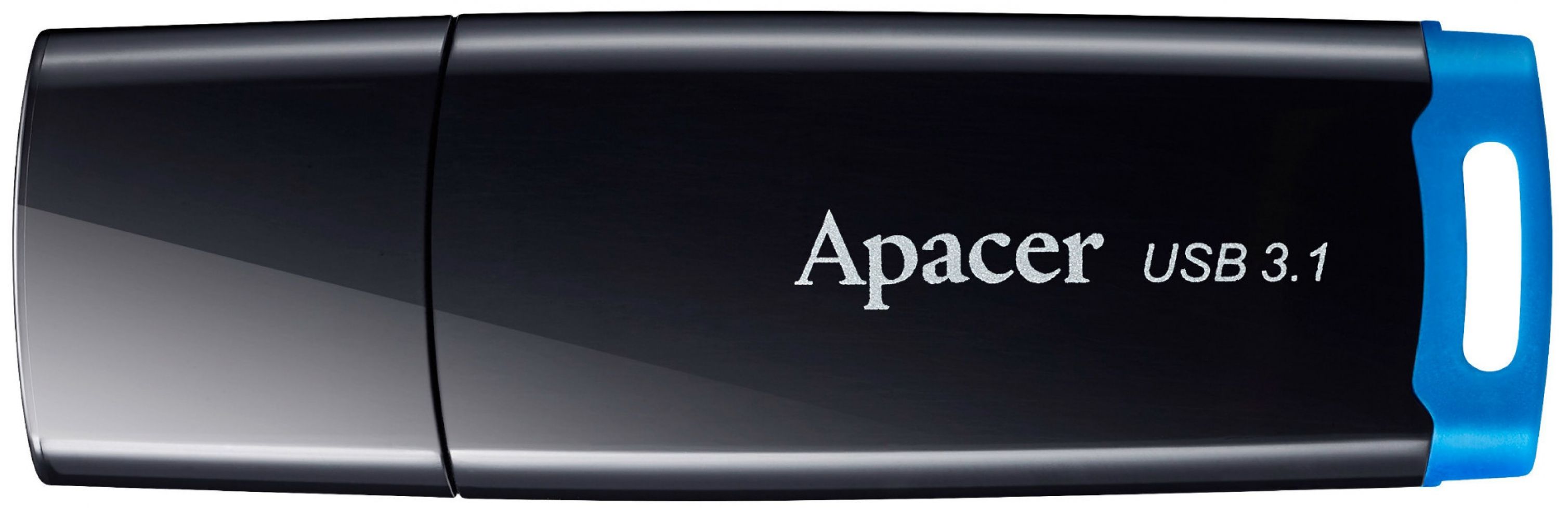 

USB флеш накопитель Apacer AH359 64GB USB 3.1 (AP64GAH359U-1) Blue