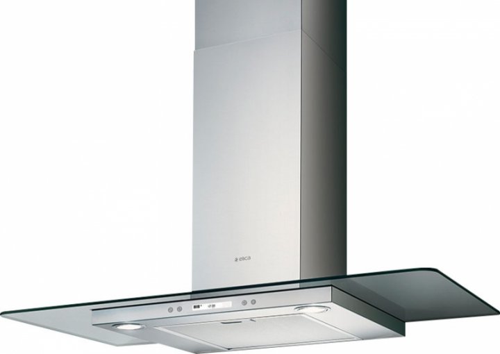 

Витяжка ELICA FLAT GLASS PLUS IX/A/90