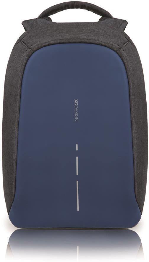 

Рюкзак для ноутбука XD Design Bobby Compact Anti-Theft 14" (P705.535) Black/Blue