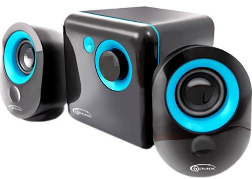 

Акустическая система Gemix SB-3 Blue