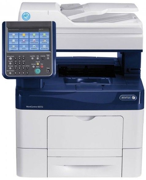

МФУ Xerox WorkCentre 6655iX Wi-Fi (6655IV_X)