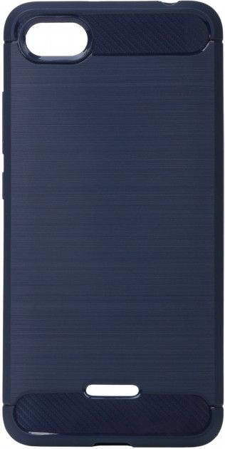 

Панель ArmorStandart Soft Shell Series для Xiaomi Redmi 6A (ARM52897) Blue