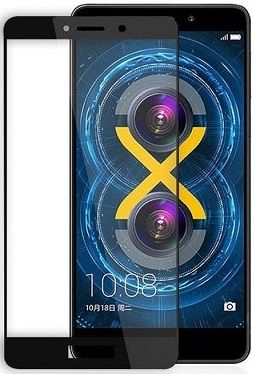 

Защитное стекло Full Screen Huawei GR5 (2017) Black