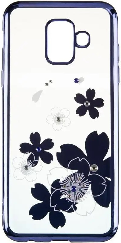 

Накладка Beckberg Breathe seria (New) for Samsung A105 (A10) Flowers