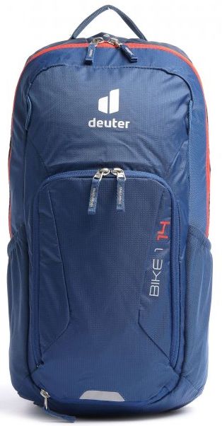 

Рюкзак Deuter Bike 14 л (3203119 3399) Steel-midnight
