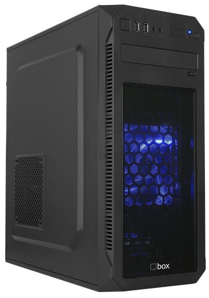 

Компьютер Qbox I0982