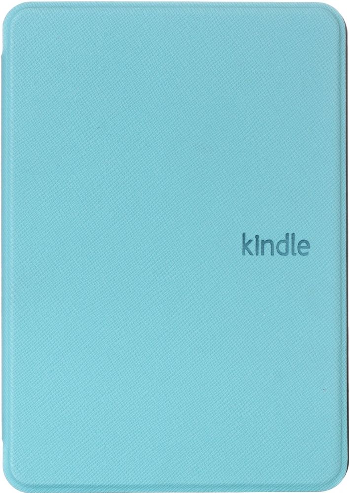 

Обложка Armorstandart Leather Case для Amazon Kindle Paperwhite 4 10th Gen (ARM54044) Light Blue