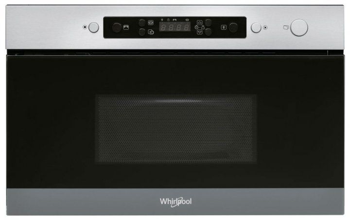 

Мікрохвильова піч Whirlpool AMW 4910 IX