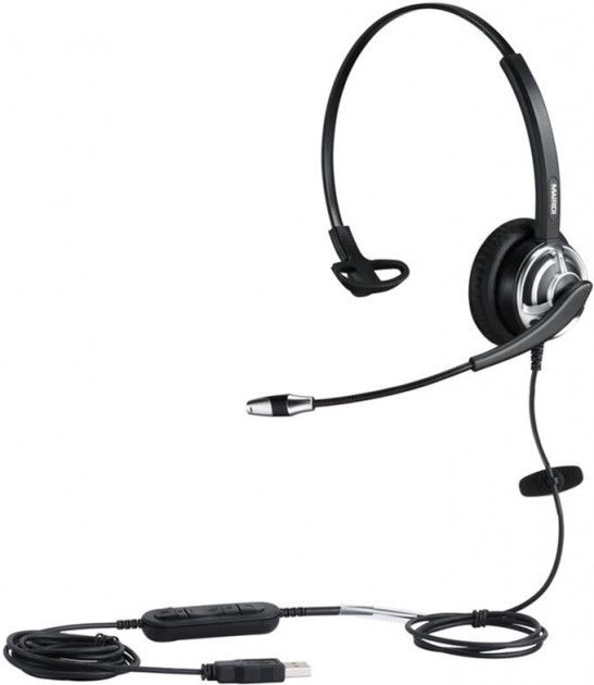 

Гарнітура Mairdi MRD-805UC (151124) Black