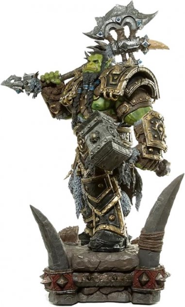 

Статуетка Blizzard World of Warcraft Thrall (Трала) (B64126)