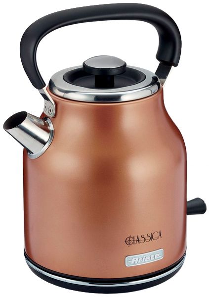 

Електрочайник ARIETE 2864 COPPER