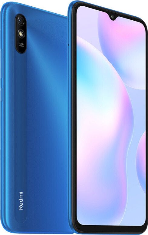 

Смартфон Xiaomi Redmi 9A 2/32GB Sky Blue