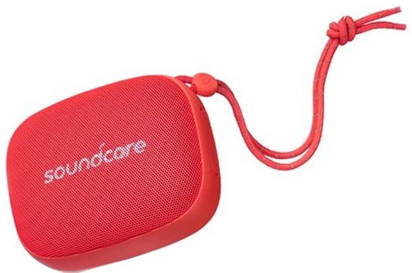 

Акустическая система Anker SoundCore Icon Mini (A3121G91) Red