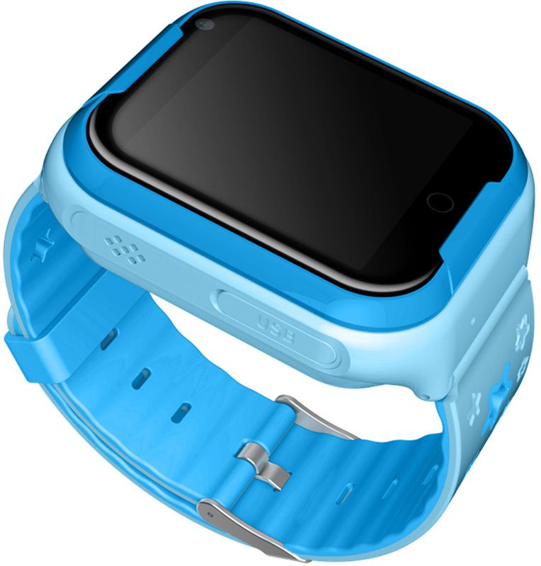 

Смарт-часы UWatch Q402 Kid smart watch Blue