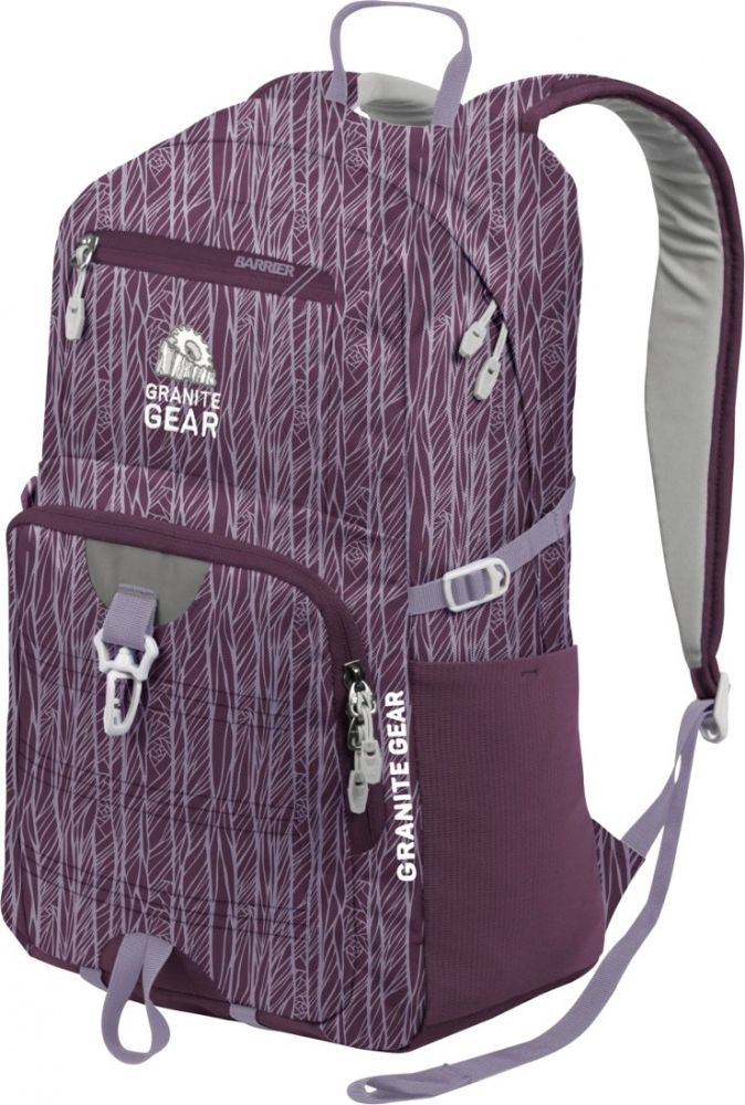 

Рюкзак Granite Gear Eagle 29 (923129) Bambook/Gooseberry/Lilac