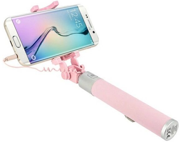 

Монопод Forever JMP-200 Pink