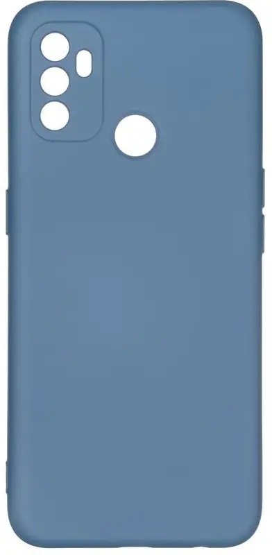 

Чохол Full Soft Case for Oppo A32/A53 Dark Blue