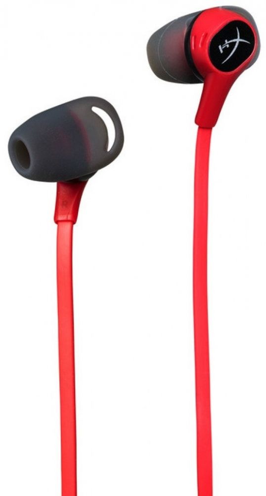 

Гарнітура HyperX Cloud Earbuds (HX-HSCEB-RD)