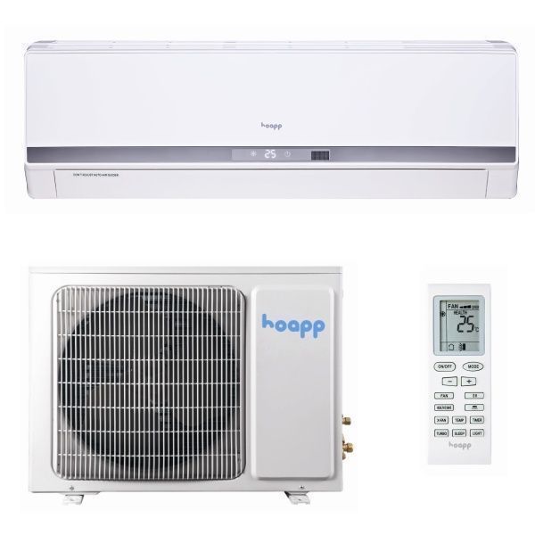 

Кондиціонер HOAPP HSC-GA22VA/HMC-GA22VA (Line)