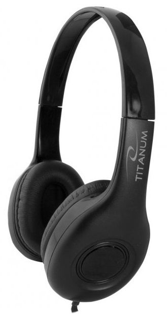 

Гарнітура Esperanza Titanum Liwa (TH114) Black