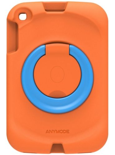 Акція на Чохол SAMSUNG Kids Cover для Samsung Tab A 10.1 (2019) T515 (GP-FPT515AMAOW) Orange від Територія твоєї техніки