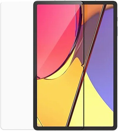 

Захисне скло Samsung Tab S7 FE Tempered Glass (GP-TTT736KDATW) Transparency
