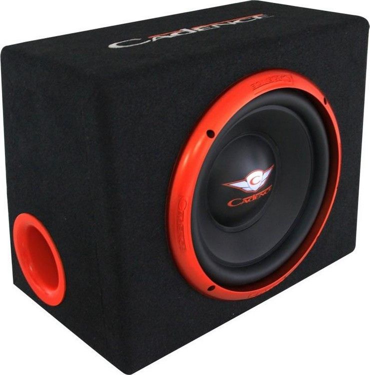 

Автосабвуфер Cadence FXB 12VA