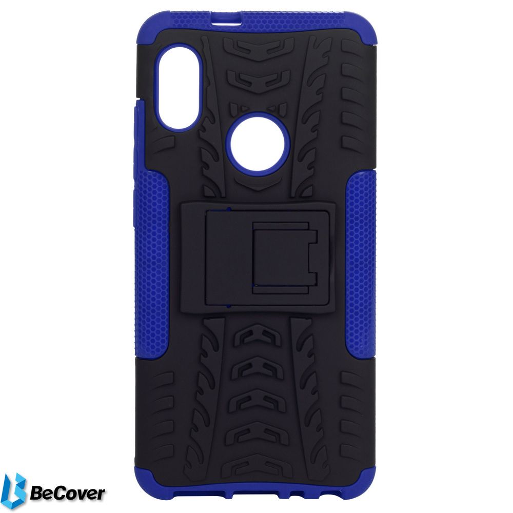 

Противоударный чехол BeCover для Xiaomi Redmi Note 7 (703458) Blue