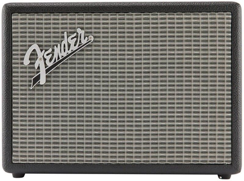 

Портативная акустика Fender Monterey Bluetooth Speaker (MNTRBLK)